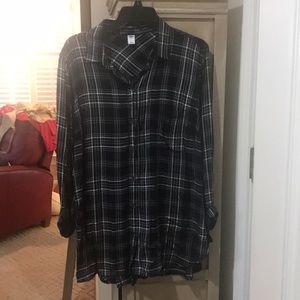 Old Navy blouse